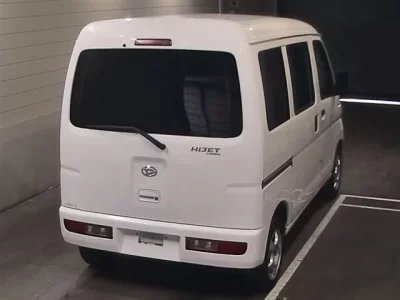Daihatsu HIJET VAN