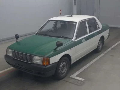 Toyota COMFORT