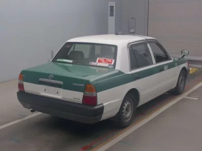 Toyota COMFORT