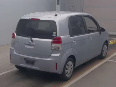 Toyota SPADE