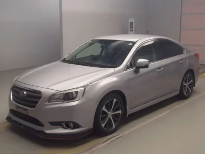 Subaru LEGACY B4
