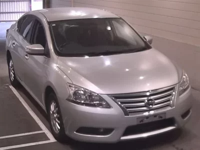 Nissan SYLPHY
