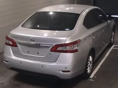 Nissan SYLPHY