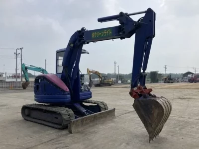 KOMATSU PC50UU-2E