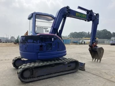 KOMATSU PC50UU-2E