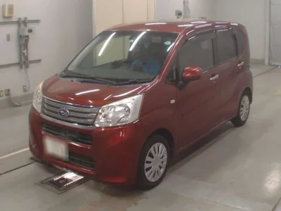 Subaru STELLA