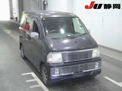 Daihatsu Atrai Wagon