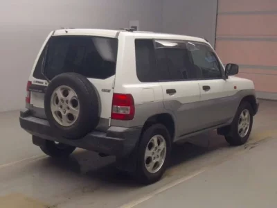 Mitsubishi PAJERO IO