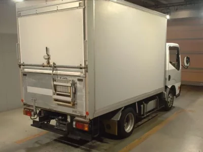 Nissan ATLAS