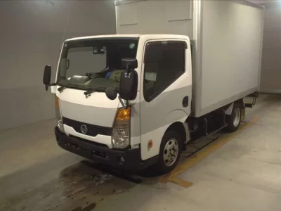 Nissan ATLAS