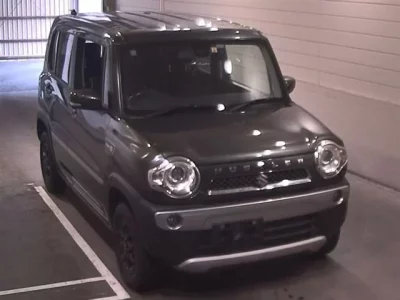 Suzuki HUSTLER