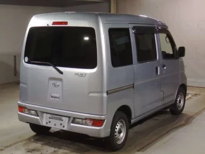 Daihatsu HIJET VAN