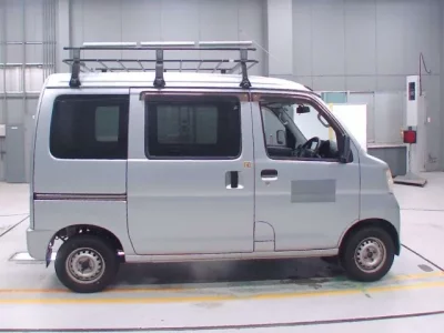 Daihatsu HIJET VAN