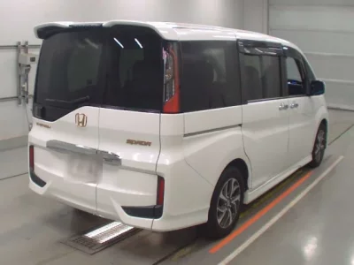Honda STEP WAGON