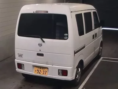 Nissan CLIPPER VAN