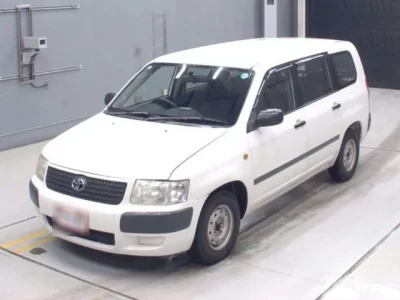 Toyota SUCCEED