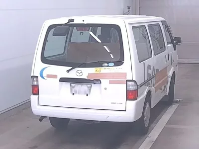 Mazda BONGO VAN