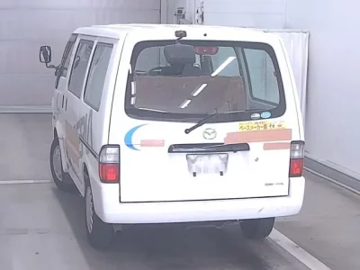 Mazda BONGO VAN