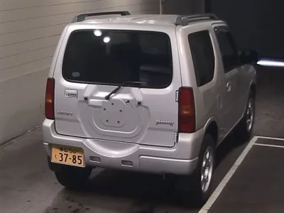Suzuki JIMNY
