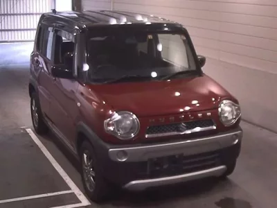 Suzuki HUSTLER