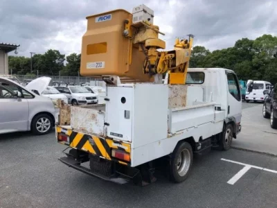 Mitsubishi CANTER