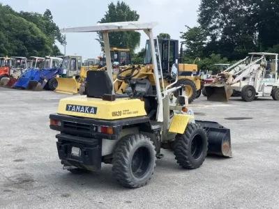 KOMATSU WA20-2