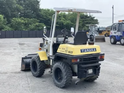 KOMATSU WA20-2
