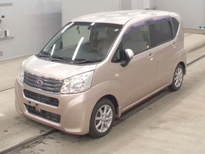 Subaru STELLA