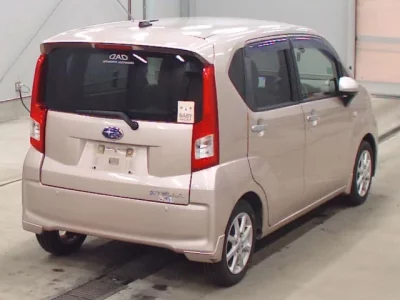 Subaru STELLA