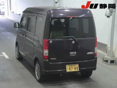 Suzuki EVERY WAGON