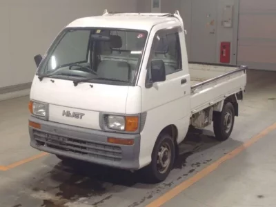 Daihatsu HIJET TRUCK