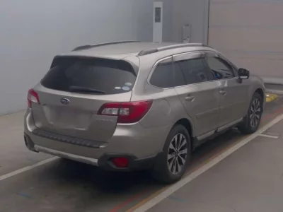 Subaru LEGACY OUTBACK