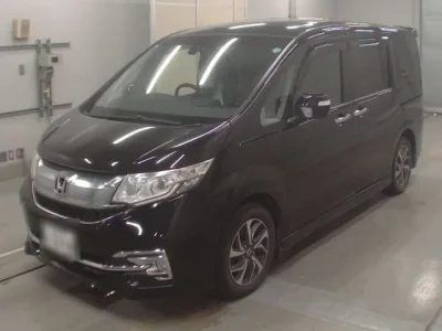 Honda STEP WAGON