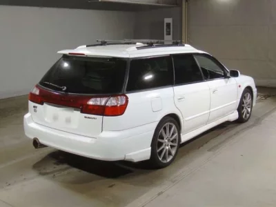 Subaru LEGACY