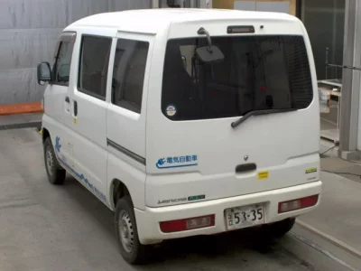 Mitsubishi MINICAB MIEV