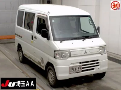 Mitsubishi MINICAB MIEV
