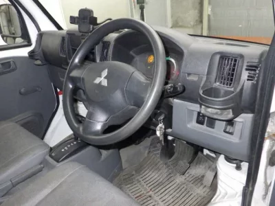 Mitsubishi MINICAB MIEV