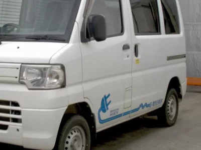 Mitsubishi MINICAB MIEV