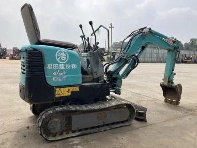 KOBELCO SK007-5