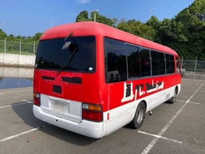 Toyota COASTER