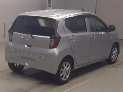 Daihatsu MIRA E S
