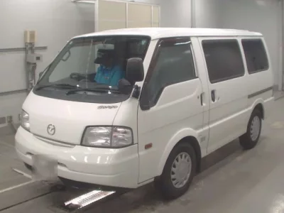 Mazda BONGO VAN