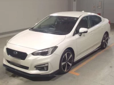 Subaru IMPREZA G4