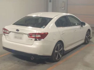 Subaru IMPREZA G4