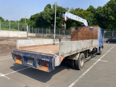 Mitsubishi FUSO FIGHTER