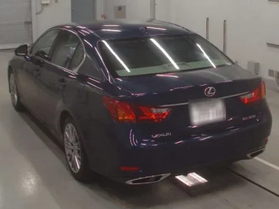 Lexus GS