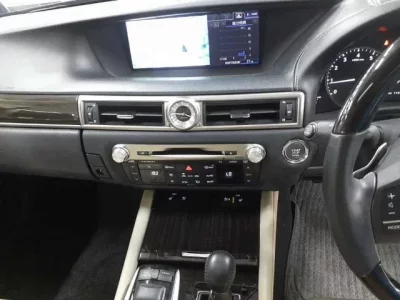 Lexus GS