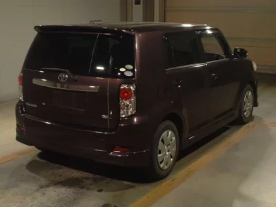 Toyota COROLLA RUMION
