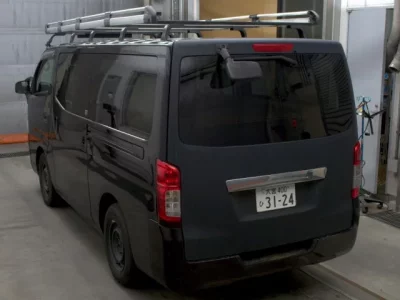 Nissan CARAVAN VAN