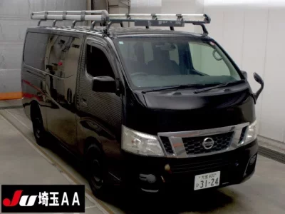 Nissan CARAVAN VAN